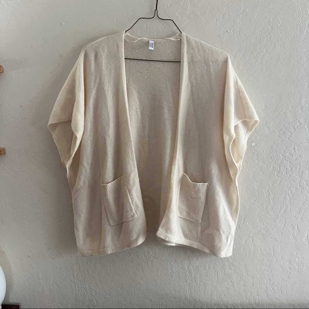 Cashmere Cardigan